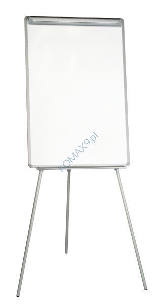 Flipchart suchościeralny magnetyczny Bi-Office