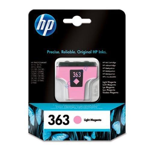 Tusz HP 363 magenta light C8775E