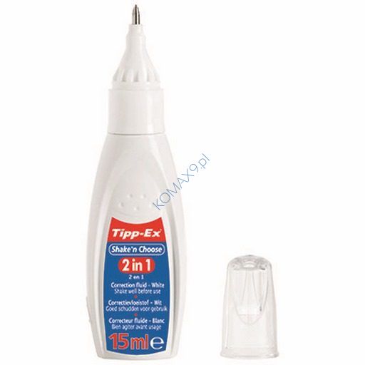 Korektor w piórze Shake`n Choose Bic