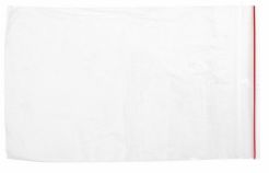 Torebki strunowe przezroczyste A5 160x220mm Donau PVC 100 szt.