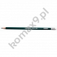 Ołówek drewniany Stabilo Othello 2988 z gumką