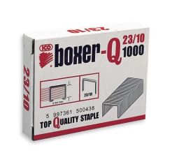 Zszywki 23/10mm Ico-Boxer 