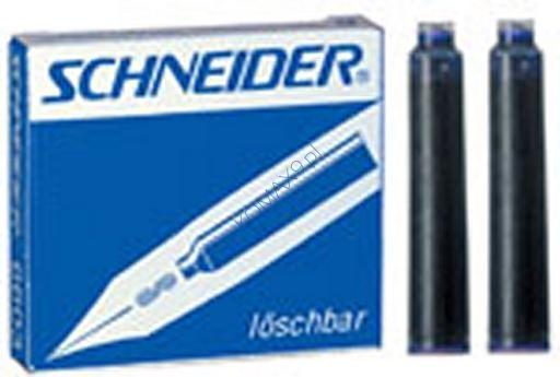 Naboje do pióra Schneider op=100szt.