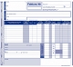 Druk Faktura VAT netto (pełna) 2/3 A4 102-2 MiP