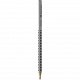 Ołówek drewniany Faber Castell Grip 2001 z gumką