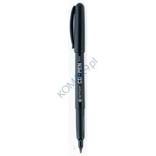 Marker do CD Centropen 4606, 1,0 mm, kpl. 4 kolory