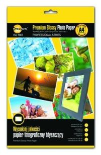 Papier fotograficzny A4 200g błyszczący YellowOne 4PPG200