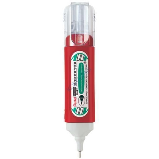 Korektor w piórze Pentel ZLC 31W 12ml 