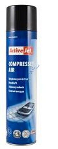 Sprężone powietrze 600ml ActiveJet