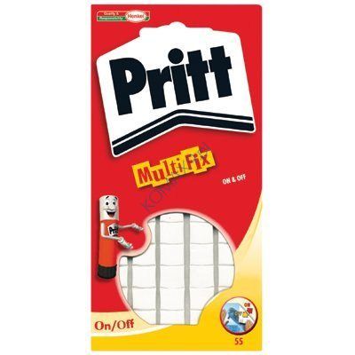 Masa klejąca Pritt On&Off 35g