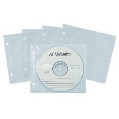 Koszulka na CD-R Biurfol, 10szt. 