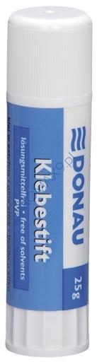 Klej w sztyfcie Donau PVP biały 25g