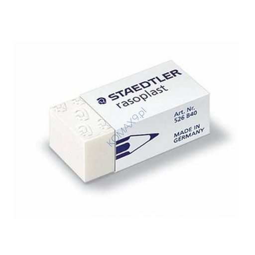 Gumka Staedtler Rasoplas 526 B40 biała