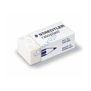 Gumka Staedtler Rasoplas 526 B40 biała
