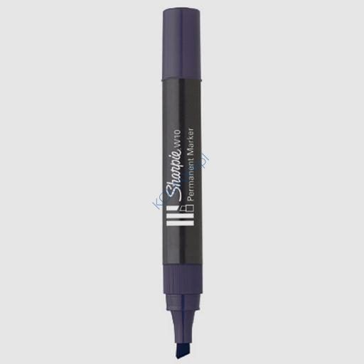 Marker permanentny Sharpie W10 ścięta końcówka
