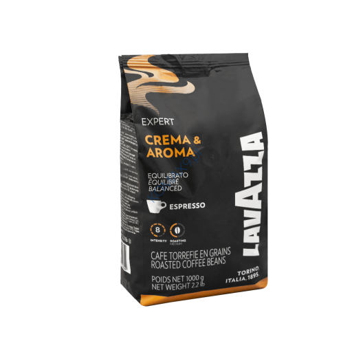 Kawa Lavazza Crema & Aroma 1kg ziarno