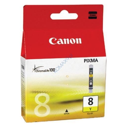 Tusz Canon CLI-8 iP4200 yellow 