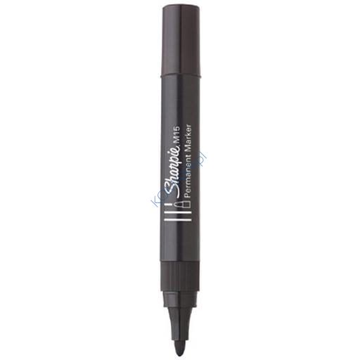 Marker permanentny Sharpie M15 okrągła końcówka