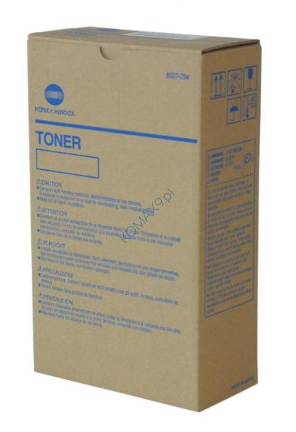 Toner Minolta Bizhub 162  op=2szt. 