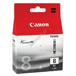 Tusz Canon CLI-8 iP4200 czarny