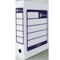 Pojemnik na archiwum A4 Printech