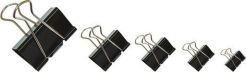 Klips metalowy Office Products, 12szt.