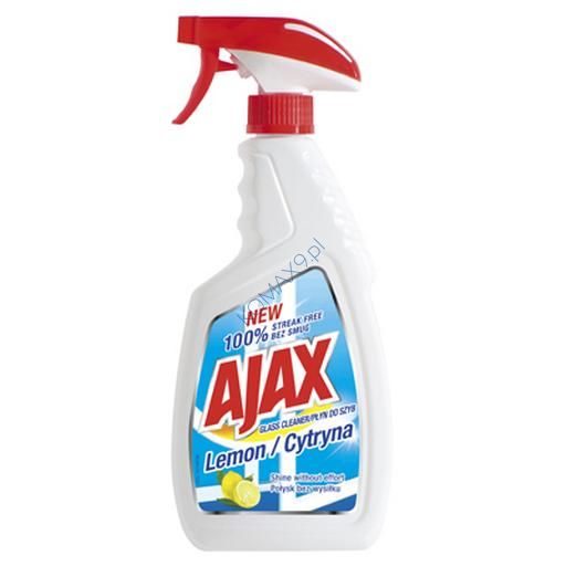 Płyn do szyb Ajax Lemon 500ml