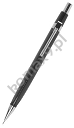 Ołówek automatyczny Q-Connect HB 0,5mm, 3szt grafitów