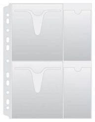 Koszulka na CDx4 /DVD