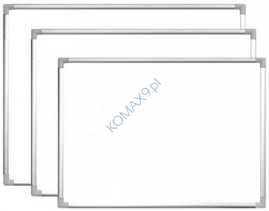 Tablica suchościeralna 1020x700 aluminiowa