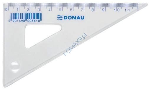 Ekierka 12cm 60 stopni