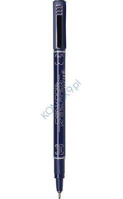 Cienkopis Rystor CK czarny