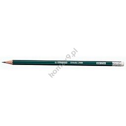 Ołówek drewniany Stabilo Othello 282